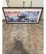 Vintage DOUBLE SIDED Buffalo Bills Wild West Rough Riders Show Poster 38... - €68,53 EUR Vintage DOUBLE SIDED Buffalo Bills Wild West Rough Riders Show Poster 38... - €68,53 EUR