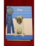 Pug Kennel Club Books Breeder’s Best 2004 Dog Book - £3.97 GBP