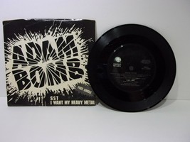 Adam Bomb: SST Geffen Records PRO-S-2318 7&quot; 33⅓RPM Single Grade: G+ - £7.40 GBP