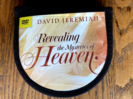 Revealing the Mysteries of Heaven by Dr David Jeremiah 11 DVD SET Bible Study - £31.93 GBP