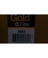 NAPA GOLD 6563 AIR FILTER - £55.04 GBP