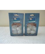 &quot; NIP &quot; Lot Of (2) 2 Oz.Packs Of Hosley Candle Co.Ocean Breeze Wax Melts - $12.19