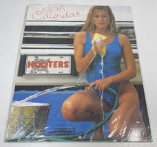 Hooters Girls 1995 Calendar BRAND NEW! - $24.99