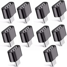 USB to Micro Adapter 10packs Micro USB Male to USB A Female On-The-Go OTG and Ch - £13.30 GBP