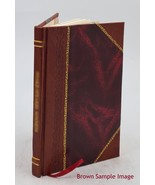 In lode di Dante: Capitolo E Sonetto 1868 [Leather Bound] by Antonio Pucci - $65.13