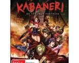 Kabaneri of the Iron Fortress Blu-ray / DVD | Anime | Region A &amp; B - £37.30 GBP