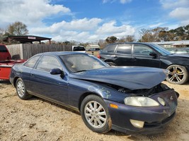 1992 Lexus SC400 OEM Front Left Door Lock Actuator With Cable - $204.19