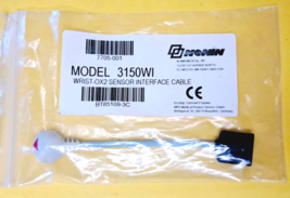 BRAND NEW NONIN 3150WI WRIST-OX2 SENSOR INTERFACE CABLE FOR PULSE OXIMETER - $1,349.20 MXN