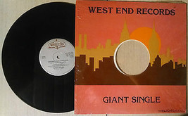 Hot Shot - Andy Kahn - Kurt Borusiewicz - Karen Young - West End - Vinyl Record - £3.94 GBP