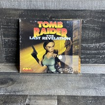 Tomb Raider: The Last Revelation (PC, 1999, Eidos) - £6.29 GBP