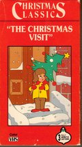 Christmas Classics: The Christmas Visit / The Candlemaker / Jingle Bells [VHS Ta - £5.74 GBP