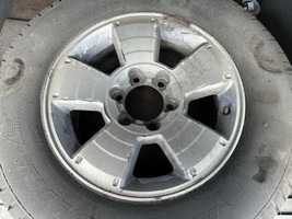 Wheel 17x7-1/2 5 Spoke Fits 03-09 4 RUNNER 926157Rim Only - Tire Not Included - £68.60 GBP