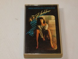 Flashdance Original Soundtrack From the Motion Picture Cassette Tape 1983 - £9.37 GBP