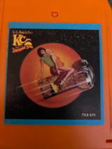 KC and the Sunshine Band - Do You Wanna Go Party Orange 8 Track TK8 611 - £19.92 GBP