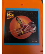 KC and the Sunshine Band - Do You Wanna Go Party Orange 8 Track TK8 611 - £19.55 GBP