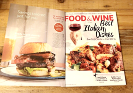 Food &amp; Wine Magazine - May 2014 - Best Italian Dishes - £4.74 GBP