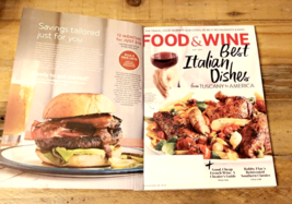 Food &amp; Wine Magazine - May 2014 - Best Italian Dishes - $5.94