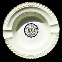 University of New Hampshire Collectible Ashtray - $11.14 CAD