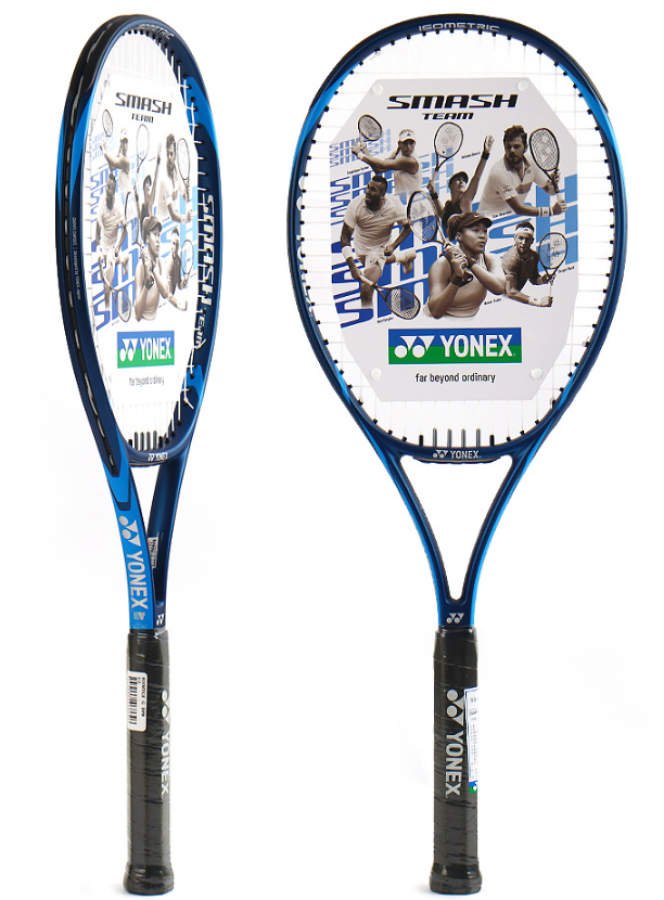 Yonex 2024 Smash Team 100 Tennis Racquet Racket 290g(10.2oz) G2 16x19 1p... - $138.51