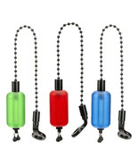 Carp Fishing Bite Alarm Swinger, Acrylic Bobbins, 26cm, Portable Fishing... - €7,75 EUR