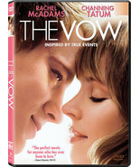 The Vow (DVD, 2012)  Rachel Mcadams, Channing Tatum - £3.35 GBP