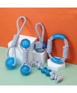 Ocean Series Rope Dog Molar Toy - $400.47 MXN+