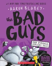 The Bad Guys in The Furball Strikes Back (The Bad Guys #3) (3) [Paperbac... - £3.88 GBP