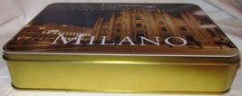 Collectible Tin La Sussa Cioccolatini Assortiti Milano - £6.26 GBP
