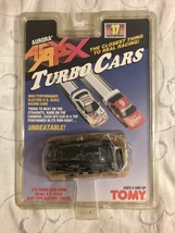 TOMY AURORA AFX Magna Slot Car #61 SAUBER MERCEDES Black  - $199.95