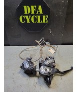  2006 02-08 Harley Davidson Street Glide FLHXI Front Brake Caliper Perch... - $247.49