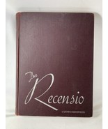 1935 Recensio Miami University Oxford OH Yearbook  Sports &amp; Sororities - $44.55