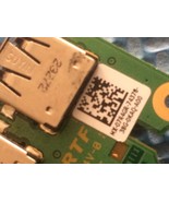  DELL Latitude E6420 XFR Laptop USB IO Circuit Board 7R4GR 07R4GR CN-07R... - $49.23 CAD