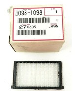OEM Filter Vacuum B098-1098 For Nashuatec 5505 Lanier LD055 Ricoh Aficio... - $14.81 CAD