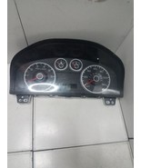 Speedometer Cluster MPH With Message Center Fits 07 FUSION 350151 - $856.64 MXN