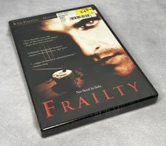 Frailty (DVD, 2001) New Factory Sealed First Printing Rare. - £15.66 GBP