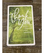 American Greetings Greeting Card Thank You Gods Generous Love - $12.38 CAD