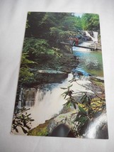 Vintage Postcard unposted Winona Five Falls Bushkill, PA 1960s Poconos p... - $111.60 MXN