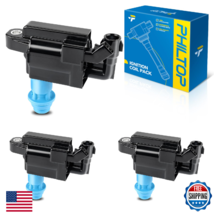 PHILTOP UF228 Ignition Coil &amp; Spark Plug Kit For Lexus GS300 IS300 SC300... - $51.92