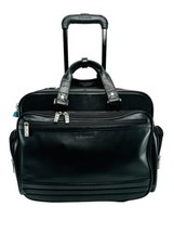 Samsonite - Mobile Solution Upright Wheeled Mobile Office  ComputerBag Suitcase - $56.40