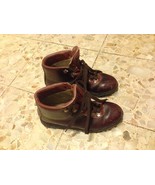 Donna 8 M Vasque skywalk Da Trekking IN Pelle Stivali Scarpe Italia - $88.30 CAD