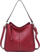 Fashion Design  Simple HandBag For Women  Crossbody Leather Purse Ladies Chic  B - £85.97 GBP