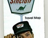Sinclair Oil Company Central and Western United States Travel Map 1978 - $11.88