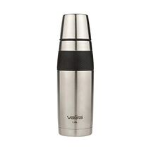 Valira 1 Litre Thermo Executive Vacuum Flask, Silver  - $102.00
