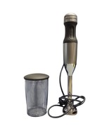 KitchenAid KHB1231CU Clear Gray Stainless Steel 2 Speed Hand Blender for... - $29.19