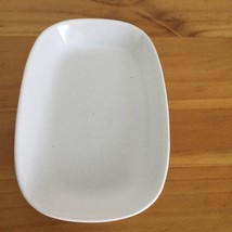 DELTA AIRLINES - PFALTZGRAFF &quot;SIDE KICK&quot; WHITE DISH - £9.57 GBP