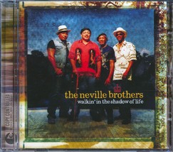 The Neville Brothers - Walkin&#39; In The Shadow Of Life - $3.99