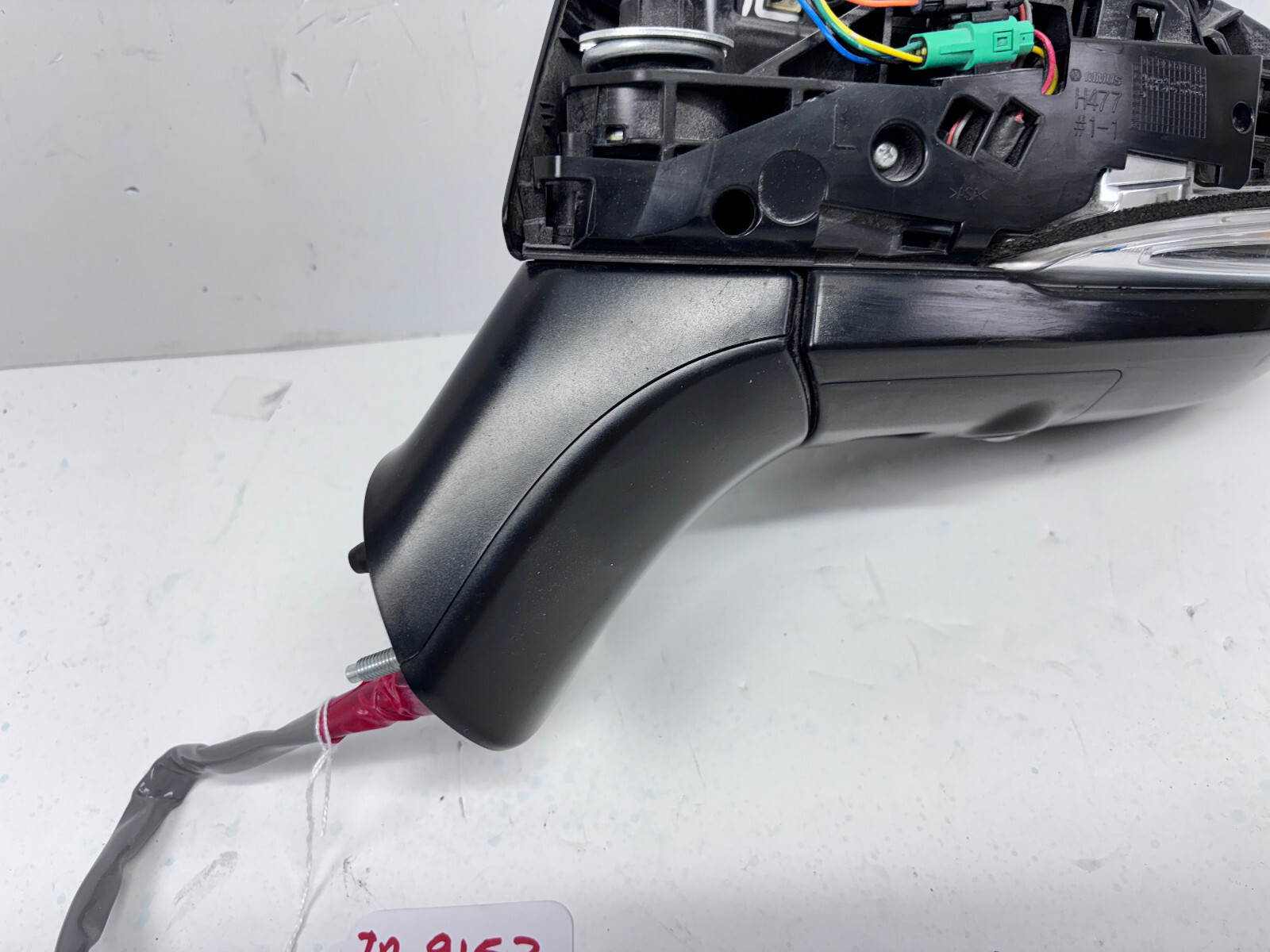 2019 2020 2021 2022  TOYOTA RAV4 WITH CAMERA FRONT LEFT SIDE VIEW OEM MIRROR Item image 5