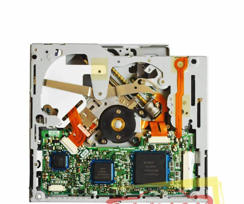 DVD Loader Mechanism Drive for Mercedes Navigation BN5511 BN5630 DV33M12A - $148.45