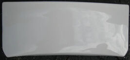 White Gerber 28-799 Toilet Tank Lid for tanks 28-790, 28-380 - $67.32