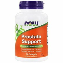 NOW Foods - Prostate Support - 90 Softgels - £18.70 GBP